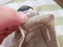 骆驼（CAMEL）【云山】网面户外徒步登山休闲丑萌鞋情侣 G15S076106 沙色 39 实拍图