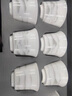 EATKM轻奢品牌羊脂玉白瓷茶具整套高档盖碗功夫茶具套装商务礼品礼盒装 西施壶全家福套组+茶盘 礼盒装 晒单实拍图