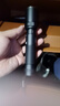 纳丽德（NEXTORCH） P80强光手电筒户外骑行应急防身充电手电筒勤务战术手电一键爆闪 P80标配（升级版-2100流明） 实拍图