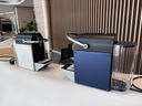 Nespresso奈斯派索胶囊式咖啡机小型家用全自动商用办公室小巧便携高压萃取金属工业风两种杯量选择意式进口 D62蓝色 实拍图
