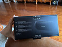 哈曼卡顿 LUNA 便携蓝牙音箱 赛道扬声器系统 超长续航 独立高音单元 IP67 防水防尘 音响 黑色 实拍图