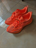 李宁赤兔8 PRO 跑步鞋男鞋25新款透气网面beng轻弹中考体测跳绳运动鞋 荧光蜜瓜橙-14 44 实拍图