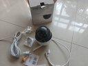 普联（TP-LINK）监控摄像头家用 高清无线室外防水球机 手机APP远程看家 全彩红外夜视360度全景旋转云台版监控器 【单镜头丨单画面】500万标准版 无内存【免费升级32GB卡】 实拍图