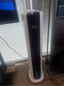 美的（Midea）【旗舰新品】家用空调扇加湿冷风扇智能语音遥控无叶风扇落地冷风机水冷塔扇制冷小型空调AAI12VR 实拍图