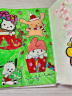 正版丙烯马克笔专业不透纸可叠色美术幼儿园DIY绘画工具 【爆款活动】24色 实拍图