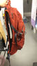 GREGORY格里高利 NANO蜂鸟 男女旅行户外徒步背包登山包通勤双肩背包18L 18L-火花橙 实拍图