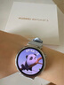 华为（HUAWEI）【吴磊活力同行礼盒】WATCH GT5+明星周边小卡贴纸冰箱贴骑行飘带运动跑步骑行健康监测女表礼物 实拍图