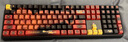 CHERRY樱桃 MX3.0S无线键盘 机械键盘 宝可梦联名款 喷火龙键盘 三透PBT键帽 蓝牙三模 礼物 实拍图