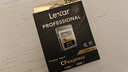 雷克沙（Lexar）cfb卡CFexpressType B存储卡 8K高清相机内存卡 兼容部分XQD相机 GOLD 256G 读1750M 写1500M CFexpress Type B 实拍图