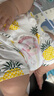好奇（Huggies）铂金装纸尿裤M144片(6-11kg)中号婴儿尿不湿小桃裤裸感超薄透气 实拍图