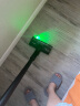德尔玛（Deerma）自集尘吸尘器T50station 家用无线手持270AW大吸力 90分钟续航 毛发防缠绕90天免打理吸尘器 实拍图
