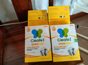 净安（Cleafe）洗衣机槽清洗剂柠檬香300gx4盒非泡腾片清洁剂滚筒波轮除垢爆氧粉 实拍图