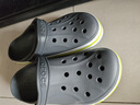 crocs卡骆驰贝雅卡骆班|205089 青柠绿-0GX 41/42(260mm)  实拍图