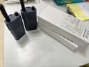 小米对讲机3 畅聊版 新版小米对讲机Lite 模拟对讲更轻薄APP写频超长待机物业安保酒店建筑仓储手台 实拍图