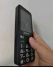 金立（Gionee）R103 4G全网通老人手机 超长待机老年机 大屏大字大声学生备用按键功能机双卡双待 黑色 实拍图