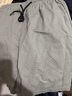 JEANSWEST CLUB真维斯休闲短裤男士纯棉宽松透气跑步篮球潮流五分运动沙滩裤男 实拍图