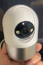 康佳AI摄像头无线wifi超高清监控器家用360度无死角带夜视全景云台语音旋转室内家庭手机远程可对话 实拍图
