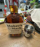 美格波本威士忌（MAKER'S MARK）调和型750ml美国肯塔基州 威士忌洋酒 实拍图