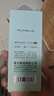 得力（deli）直液笔速干笔 0.5mm全针管中性笔 彩透高颜值学生刷题笔水笔走珠笔 黑色5支/盒 SF353 实拍图