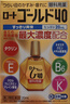 ROHTO乐敦Gold40眼药水日本裸眼适用滴眼液抗疲劳清凉型 20ml 实拍图