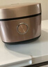 美的（Midea）0涂层电饭煲4L无涂层家用3-4人电饭锅智能预约炫彩触控母婴级316L不锈钢微压米饭煲以旧换新RC436 实拍图