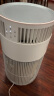 霍尼韦尔（Honeywell）宠物空气净化器吸猫毛除过敏源猫猫搭子 猫毛净化器杀菌消毒除异味【家电国家补贴】KJ360F-C22W 实拍图