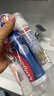 高露洁（Colgate）欧洲进口 耀白去渍+卓效防蛀+牙菌斑深洁牙膏 3支组合直立按压式 实拍图