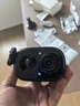 神眸门口监控楼道摄像头 免插电监控器 无线wifi家用安防室内电池充电室外高清手机远程防盗免打孔BC22 黑色 摄像头+128G卡 【旗舰款】400万像素BC22Plus 实拍图