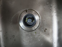 四季沐歌（MICOE）水槽过滤网厨房水槽过滤网过滤器洗菜盆漏水塞 水槽防臭弹跳芯 实拍图