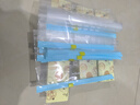 家の物语（KATEI STORY）日本保鲜袋密封袋食品级密实袋冰箱冷冻分装收纳袋封口拉链自封袋 加厚保鲜袋中号3盒 45只 实拍图