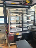 英航凉菜展示柜熟食卤肉卤菜保鲜鸭脖柜商用小型保鲜柜烧烤串串点菜柜冰柜展示柜鸭货保鲜柜摆摊冷藏柜 四层制冷-直角款-前后开门【行业领先款】 长1.0m宽65厘米 高1.2m 实拍图