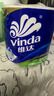 维达（Vinda）有芯卷纸 蓝色经典4层160克*27卷 厚韧耐用 卫生纸卷筒纸纸巾整箱 实拍图