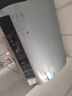 美的（Midea）【美的活水UDproS】亲肤活水玲珑超薄60升双胆扁桶电热水器3300W水电分离一级能效瞬热洗国家补贴 实拍图