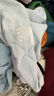 蕉内【王一博同款】302C棉袜子男士夏季冰丝透气7A抗菌防臭船袜4双 实拍图