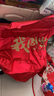 多美忆周岁生日布置超大气球爱心金字双面宝宝抓周道具全套龙宝爱心1.1 实拍图