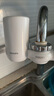 飞利浦（PHILIPS）水龙头净水器厨房自来水前置过滤器 超滤龙头滤水器 WP3811一机两芯套装 实拍图