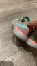 Skechers斯凯奇小学生运动鞋女孩儿童轻质防滑体训鞋透气跑步童鞋319022L 实拍图