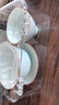 苏氏陶瓷（SUSHI CERAMICS）汝窑卵青 三才盖碗开片可养金线初放功夫茶具泡茶碗 实拍图