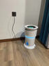 昂医水过滤空气净化器清新機水洗无耗材除甲醛家用除烟味加湿一体机器 【顶配旗舰款】智能水洗空气净化器 实拍图