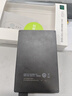 联想（Lenovo）2TB 移动硬盘 USB3.0 2.5英寸 机械硬盘 高速传输  稳定耐用（F308经典）商务黑 实拍图