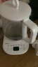 美的（Midea）养生壶 1.5L全自动煮茶壶 24h预约烧水壶 12小时智能恒温 11档控温电热水壶 花茶壶煮茶器MK-Y12Q 实拍图
