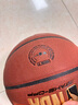 威尔胜 7号篮球PU材质NBA成人防滑耐磨TAKE-OFF系列801【京东专供】 实拍图