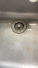 慕乐不锈钢下水器洗菜盆池水槽漏水塞家用大滤网厨房水槽过滤网弹跳芯 升级款【大滤网—过滤更多残渣】 实拍图