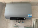 海尔（Haier）智家出品 Leader60升双胆电热水器家用扁桶3.3KW变频速热免换镁棒一级能效以旧换新LEC6001HD-F3SE 实拍图