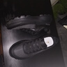 雅格狮丹（Aquascutum）男鞋夏季2025新款透气网面鞋轻便舒适户外休闲运动鞋 黑色 40 -适合运动鞋41码 实拍图