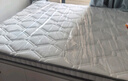 顾家家居 床垫 偏硬乳胶椰棕床垫席梦思M0055B 150x190x10cm     实拍图