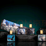 天佑德 神美西藏 清香型白酒 52度 125ml*4瓶 礼盒装【青稞酒】热门商品 实拍图