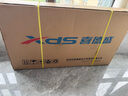 喜德盛[吴磊推荐]公路自行车RC200入门休闲14速变速铝合金车架公路车 深灰/镭射银(标准版） 700C*480（建议身高165-175） 实拍图