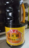 鲁花自然鲜系列 酱香酱油【 0添加防腐剂 特级生抽】1.28L 调味品 实拍图