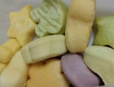 九洲丰园有机儿童卡通馒头330g*2盒 宝宝馒头 儿童早餐半成品速食早饭面点 实拍图